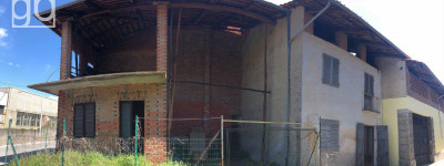 Agliè: Rustico unifamiliare - Via Blumer 14