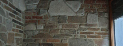 Rivarolo C.se: negozio in affitto in centro storico - Via Viano 38