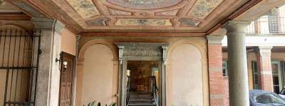 Rivarolo C.se: Appartamento in Palazzo d'epoca - C.so Indipendenza, 17