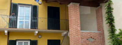 Rivarolo C.se: Splendido bilocale arredato in centro storico