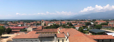 Rivarolo C.se: Appartamento in affitto in centro