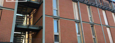 Rivarolo C.se: Appartamento in pieno centro - Via C. Battisti