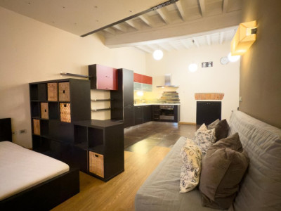 Torino: Via Barbaroux 10 - loft 70 mq