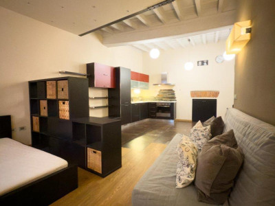 Torino Centro: Loft di 70 mq in Via Barbaroux 10