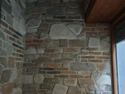 Rivarolo C.se: negozio in affitto in centro storico - Via Viano 38
