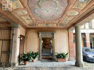 Rivarolo C.se: Appartamento in Palazzo d'epoca - C.so Indipendenza, 17