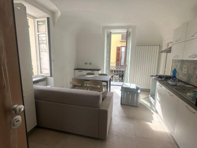 Rivarolo C.se: Bilocale ristrutturata via Ivrea 83