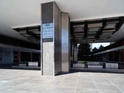 Collegno - Corso Francia 222: Quadrilocale con terrazzo