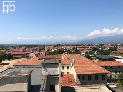 Rivarolo C.se: Appartamento in affitto in centro
