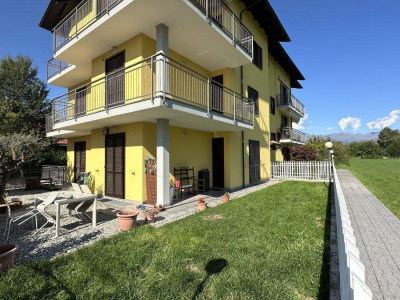 Rivarolo: appartamento con giardino privato Via Oglianico 14