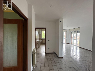 San Giorgio: Trilocale in zona residenziale