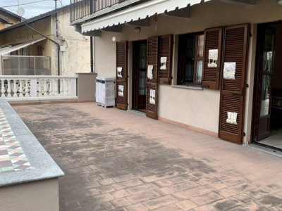 Rivarolo: Quadrilocale arredato, Via Carisia 5