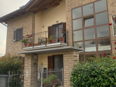 Rivarolo- Fraz Vesignano: Bilocale con giardino privato, Via Baden Powell
