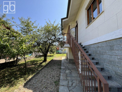 Volvera -  Via G. Galilei n°6: Porzione di Villa Bifamiliare