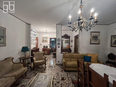 Rivarolo C.se: Via S. Eligio 11 - Quadrilocale con box