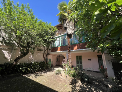 Rivarolo C.se -Via Viano n°8: Terratetto con cortile privato