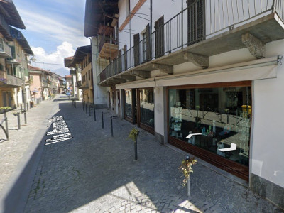 Rivarolo Cse - Via Farina n°21: Locale commerciale