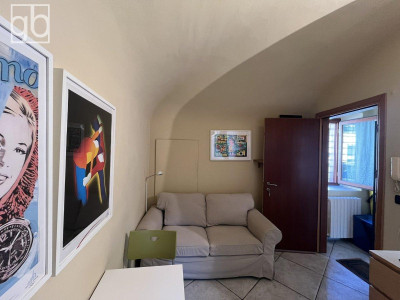 Rivarolo C.se - Via Ospedale n°8: Bilocale arredato