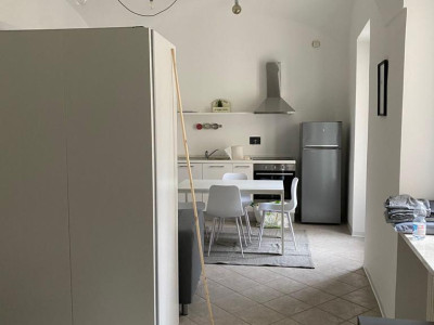 Rivarolo C.se: elegante loft in affitto 