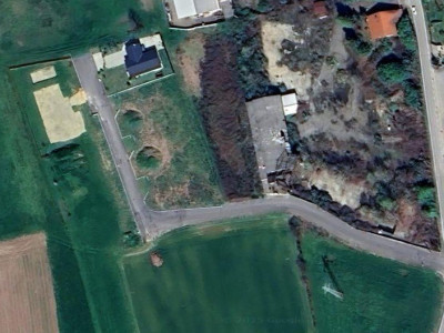 Ozegna – Strada per Ciconio | 3 Terreni edificabili